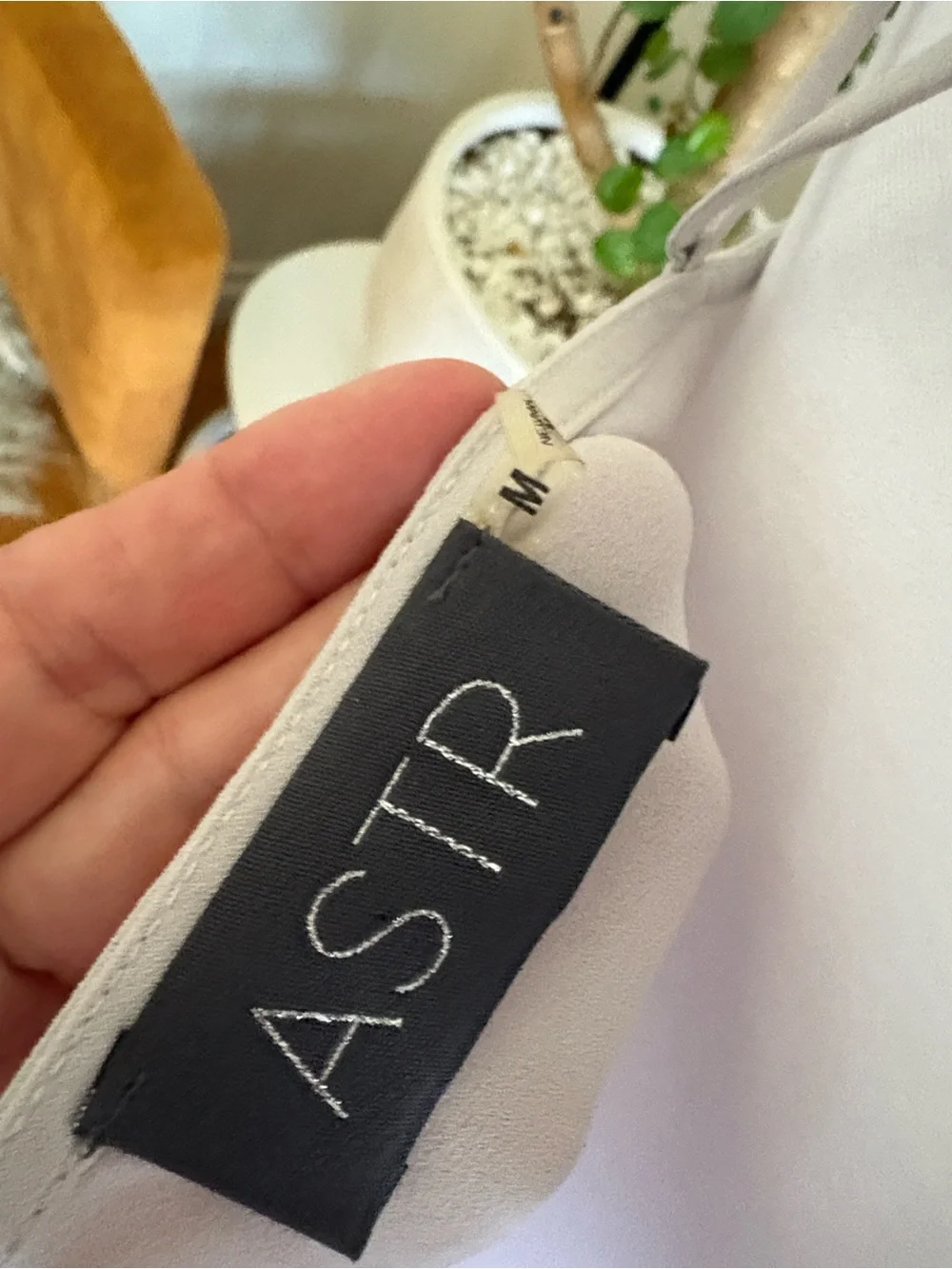 Astr lightweight strappy